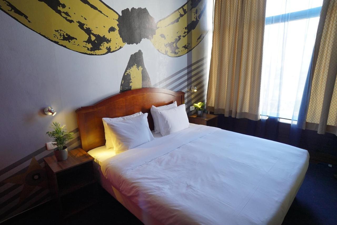Hostel Log Inn Üsküp Dış mekan fotoğraf